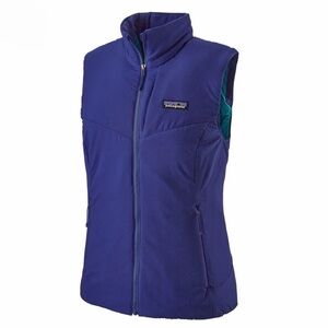 Patagonia Women's Nano-Air Best in Cobalt Blue Size M